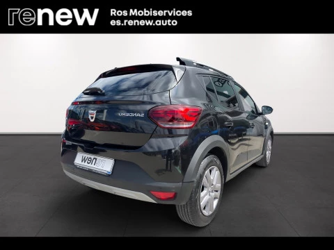 Dacia Sandero  Stepway TCe Comfort 67kW