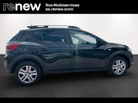 Dacia Sandero  Stepway TCe Comfort 67kW