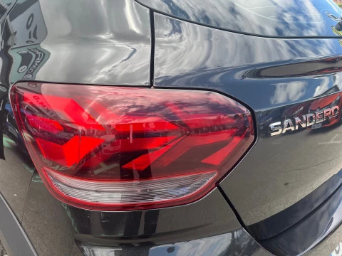 Dacia Sandero  Stepway TCe Comfort 67kW