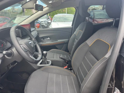 Dacia Sandero  Stepway TCe Comfort 67kW