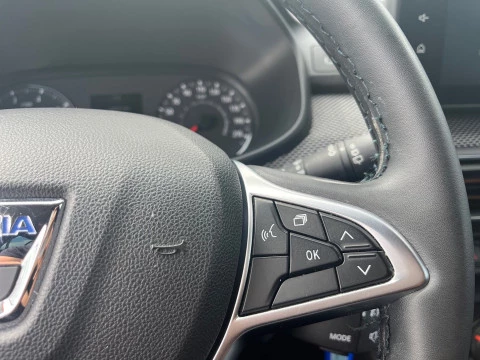 Dacia Sandero  Stepway TCe Comfort 67kW