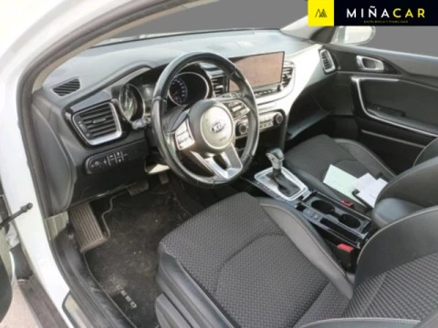 Kia XCeed 1.6 MHEV iMT Tech 100 kW (136 CV)