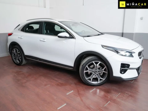 Kia XCeed 1.6 MHEV iMT Tech 100 kW (136 CV)