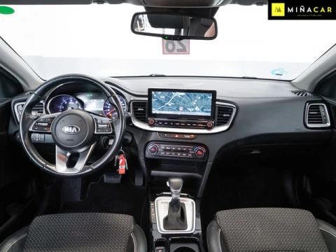 Kia XCeed 1.6 MHEV iMT Tech 100 kW (136 CV)
