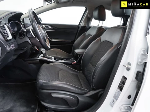 Kia XCeed 1.6 MHEV iMT Tech 100 kW (136 CV)