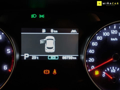 Kia XCeed 1.6 MHEV iMT Tech 100 kW (136 CV)