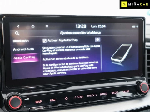 Kia XCeed 1.6 MHEV iMT Tech 100 kW (136 CV)