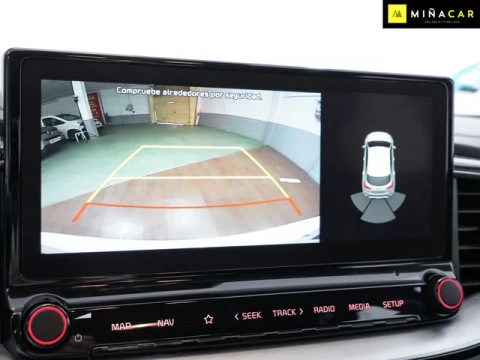 Kia XCeed 1.6 MHEV iMT Tech 100 kW (136 CV)