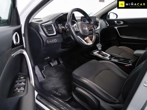 Kia XCeed 1.6 MHEV iMT Tech 100 kW (136 CV)