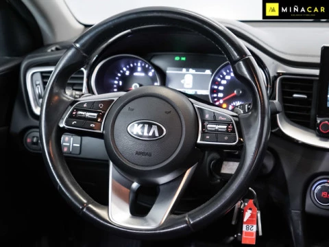 Kia XCeed 1.6 MHEV iMT Tech 100 kW (136 CV)