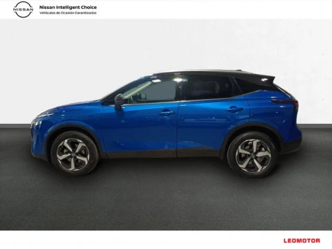 Nissan Qashqai  MHEV N-Connecta 2021