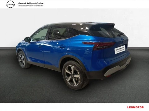 Nissan Qashqai  MHEV N-Connecta 2021