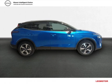 Nissan Qashqai  MHEV N-Connecta 2021