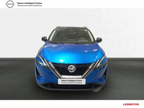 Nissan Qashqai  MHEV N-Connecta 2021