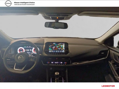 Nissan Qashqai  MHEV N-Connecta 2021