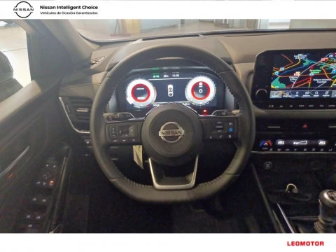 Nissan Qashqai  MHEV N-Connecta 2021