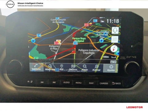 Nissan Qashqai  MHEV N-Connecta 2021