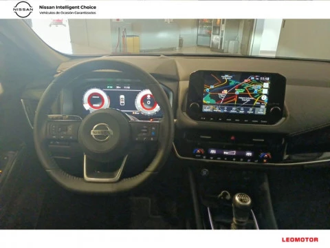 Nissan Qashqai  MHEV N-Connecta 2021