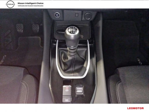 Nissan Qashqai  MHEV N-Connecta 2021