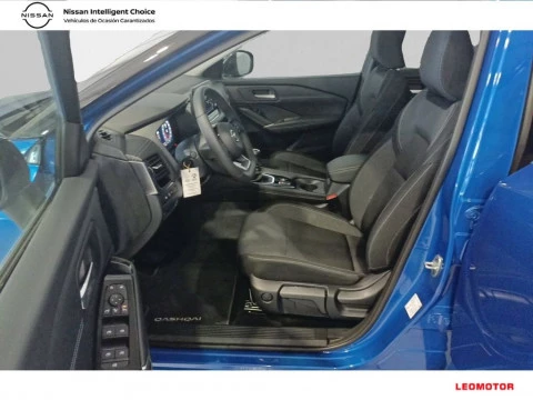 Nissan Qashqai  MHEV N-Connecta 2021