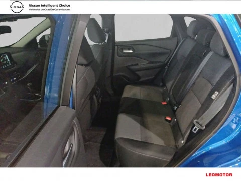 Nissan Qashqai  MHEV N-Connecta 2021