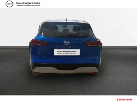 Nissan Qashqai  MHEV N-Connecta 2021