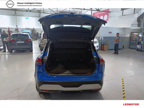 Nissan Qashqai  MHEV N-Connecta 2021