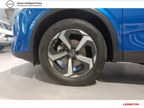 Nissan Qashqai  MHEV N-Connecta 2021