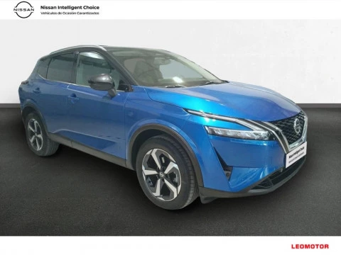 Nissan Qashqai  MHEV N-Connecta 2021