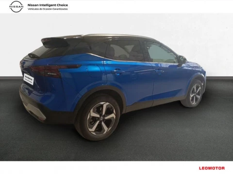 Nissan Qashqai  MHEV N-Connecta 2021