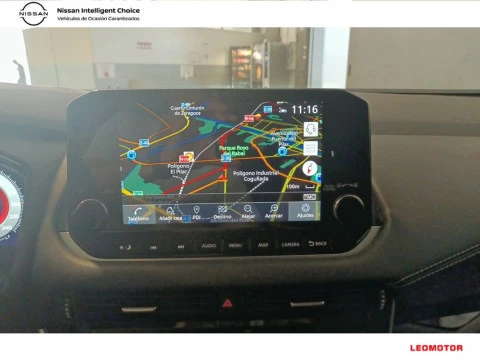 Nissan Qashqai  MHEV N-Connecta 2021