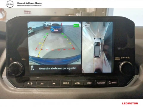 Nissan Qashqai  MHEV N-Connecta 2021