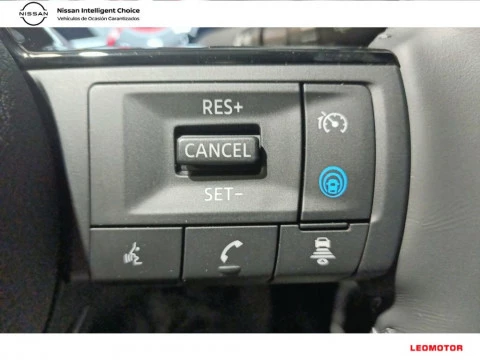 Nissan Qashqai  MHEV N-Connecta 2021