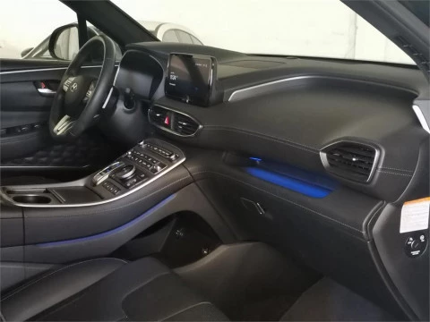 Hyundai Santa Fe 1.6 TGDi PHEV Style Auto 4x4