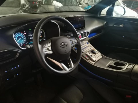 Hyundai Santa Fe 1.6 TGDi PHEV Style Auto 4x4