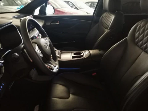 Hyundai Santa Fe 1.6 TGDi PHEV Style Auto 4x4