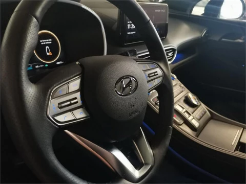 Hyundai Santa Fe 1.6 TGDi PHEV Style Auto 4x4