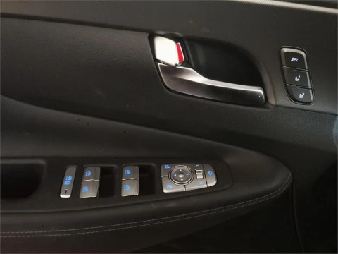 Hyundai Santa Fe 1.6 TGDi PHEV Style Auto 4x4