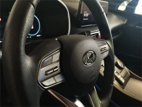 Hyundai Santa Fe 1.6 TGDi PHEV Style Auto 4x4