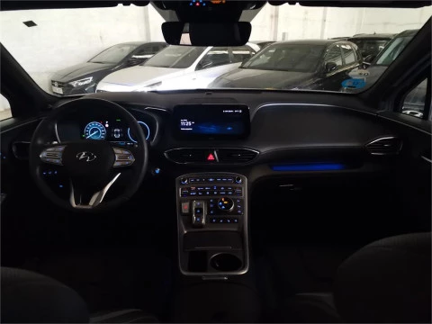 Hyundai Santa Fe 1.6 TGDi PHEV Style Auto 4x4
