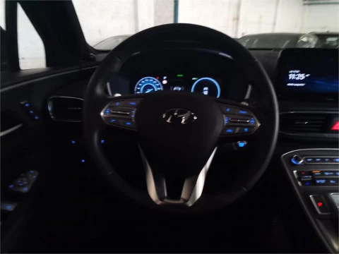 Hyundai Santa Fe 1.6 TGDi PHEV Style Auto 4x4