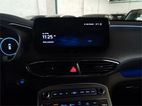 Hyundai Santa Fe 1.6 TGDi PHEV Style Auto 4x4