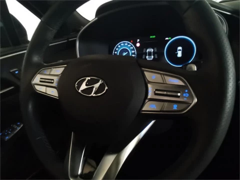 Hyundai Santa Fe 1.6 TGDi PHEV Style Auto 4x4