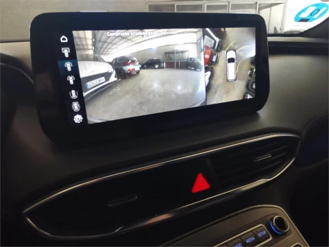 Hyundai Santa Fe 1.6 TGDi PHEV Style Auto 4x4