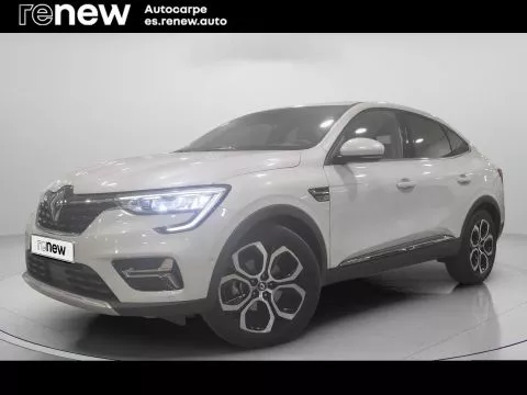 Renault Arkana 1.6 E-Tech Zen 105kW Renault Arkana 1.6 E-Tech Zen 105kW