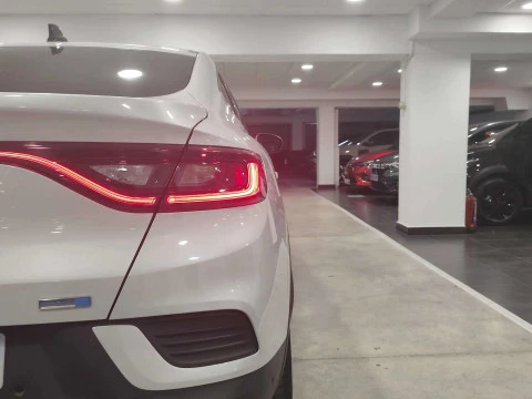 Renault Arkana  1.6 E-Tech Zen 105kW