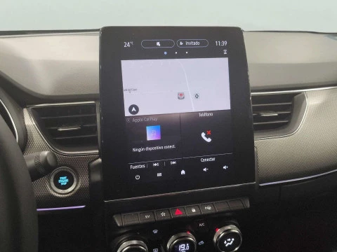 Renault Arkana  1.6 E-Tech Zen 105kW