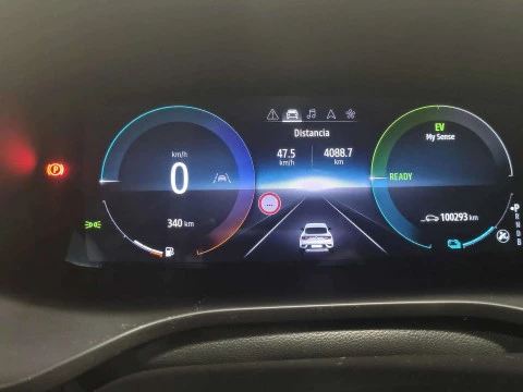 Renault Arkana  1.6 E-Tech Zen 105kW