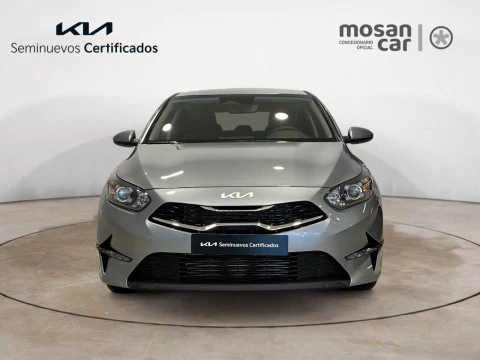 Kia Ceed 1.0 T-GDi 74kW (100CV) Drive