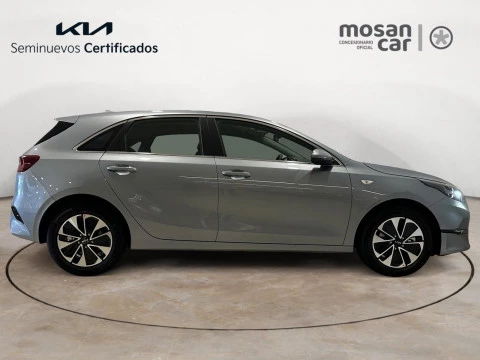 Kia Ceed 1.0 T-GDi 74kW (100CV) Drive